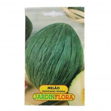 Sementes de Melo Valenciano Tendral