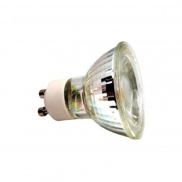 Lâmpada Led GU10 COB 4W 320Lm 3000K Lâmpada Led GU10 COB 4W 320Lm 3000K
