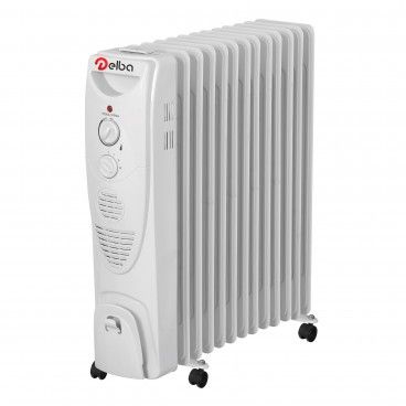 Aquecedor a Óleo Delba DB-767-13 2500W Aquecedor a Óleo Delba DB-767-13 2500W