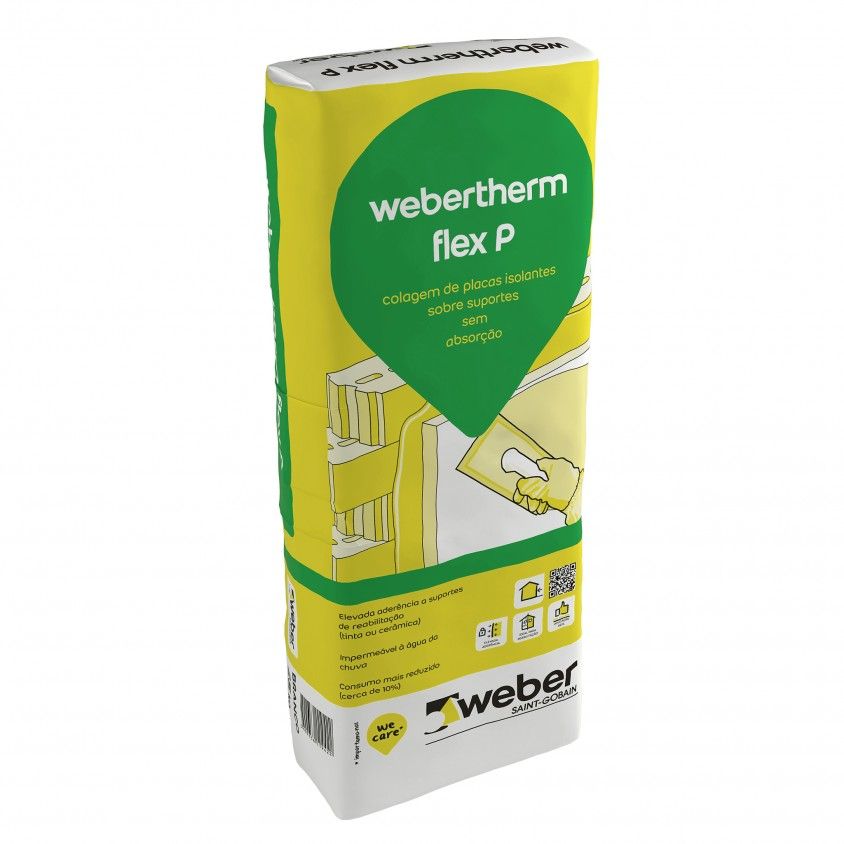 Weber Therm Flex P 25kg