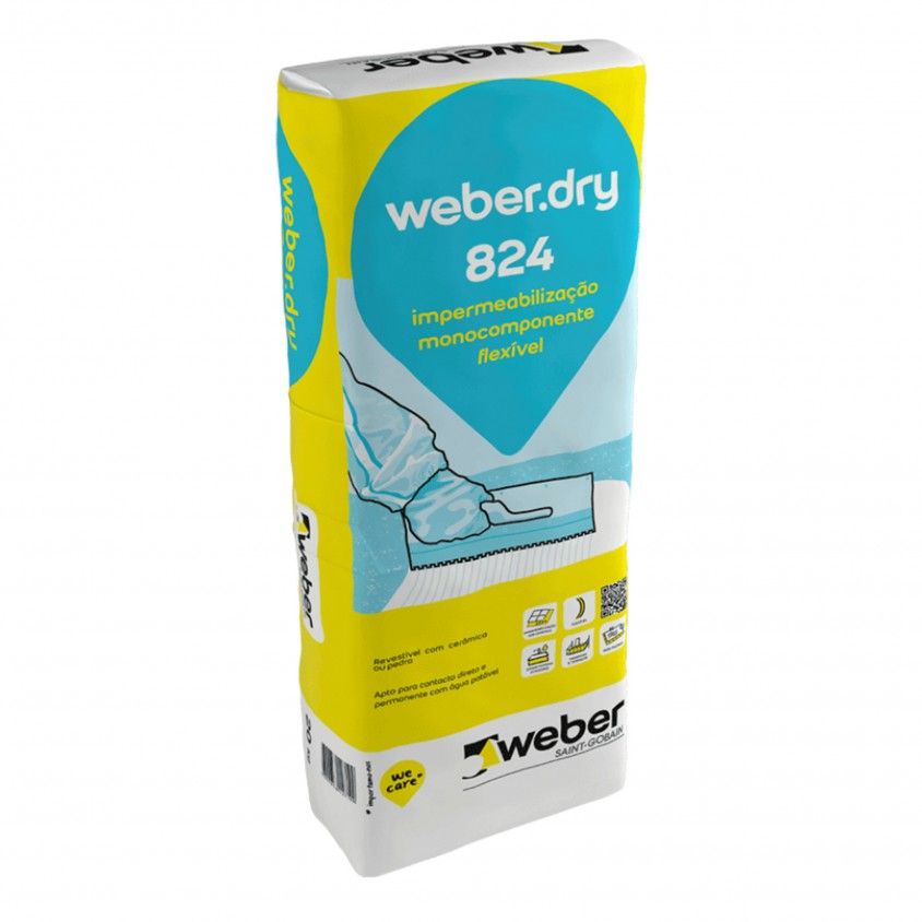 Weber Dry 824