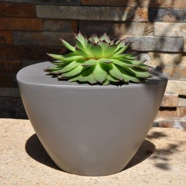 Vaso Oval Colors