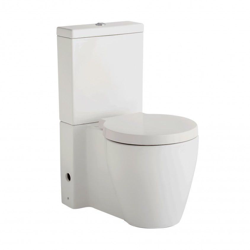 Sanita Compacta Bari com Tanque e Tampo