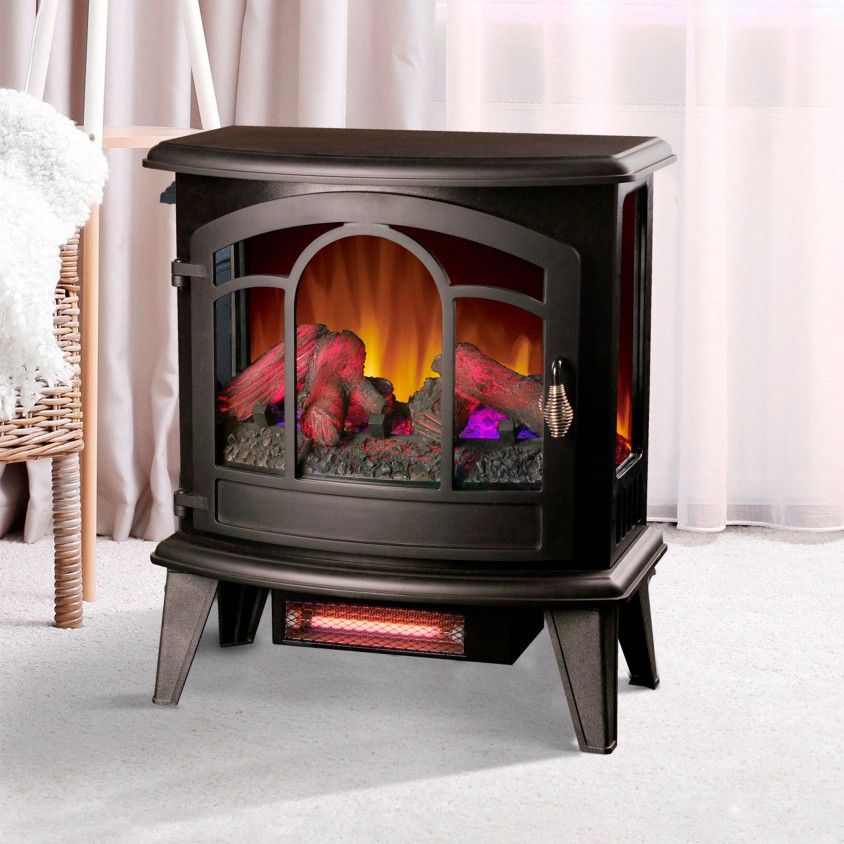 Salamandra El�trica Berna 1800W