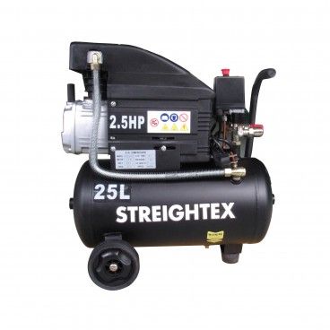 Compressor Streightex 25L 2.5HP