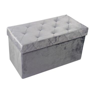Pouf Trend Capiton�