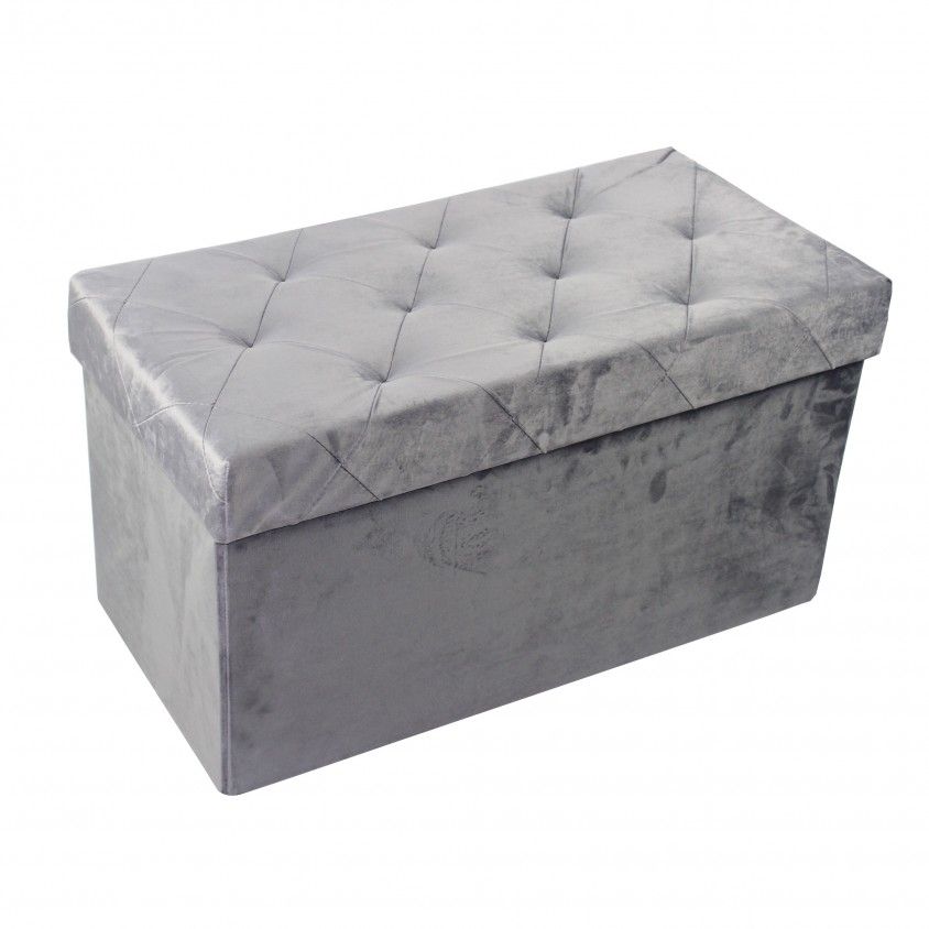 Pouf Trend Capiton�