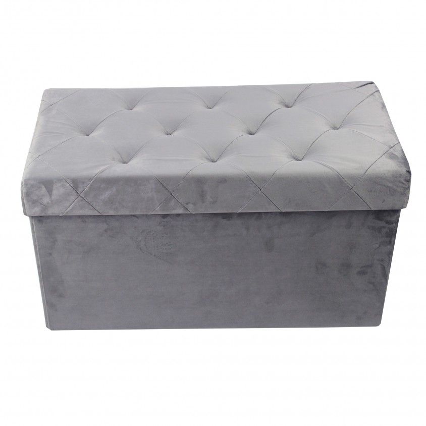 Pouf Trend Capiton�