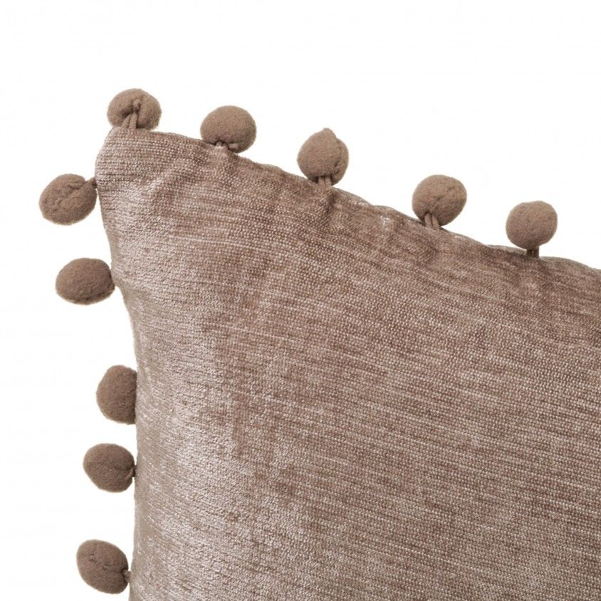 Almofada Shine Chenille Quadrada Almofada Shine Chenille Quadrada