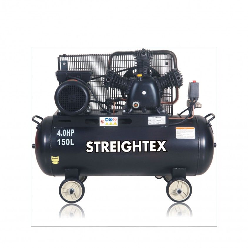 Compressor Streightex 150L 4HP