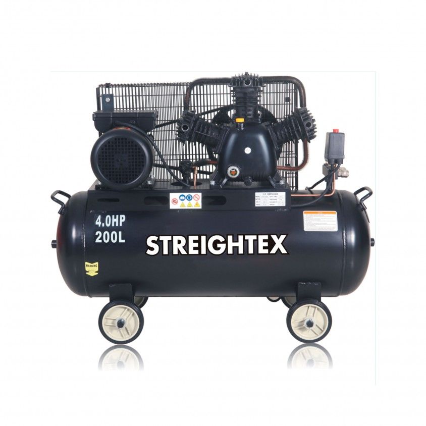 Compressor Streightex 200L 4HP