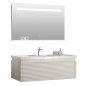 Conjunto Mvel WC com Espelho Mackay