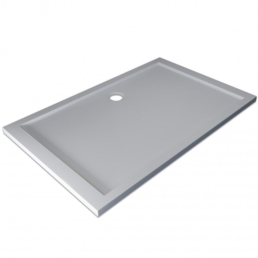 Base de Duche Mezzo Retangular