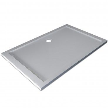 Base de Duche Mezzo Retangular