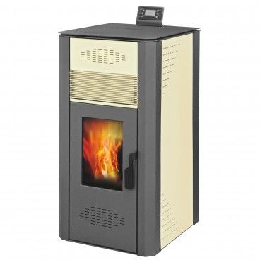 Salamandra a Pellets Spirit 9Kw Salamandra a Pellets Spirit 9Kw