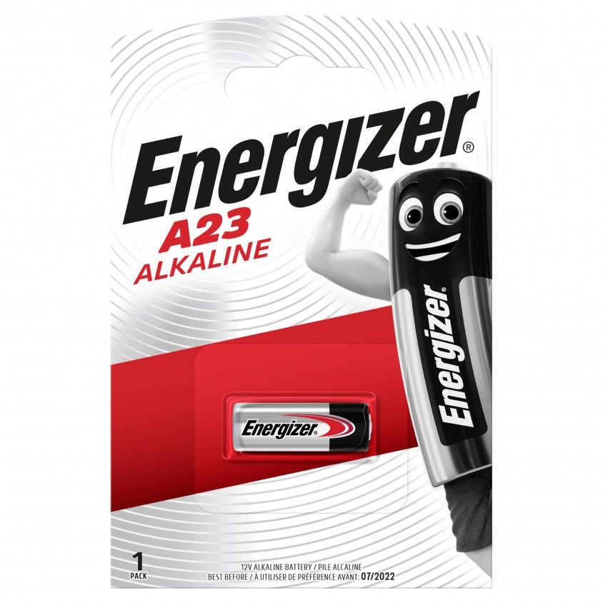 Pilha Energizer A23 Alkaline