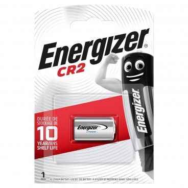 Pilha Energizer Lithium Photo CR2