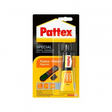 Cola Pattex Especial Plstico 30g