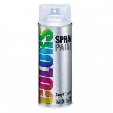 Spray Colors Verniz Motip 400Ml