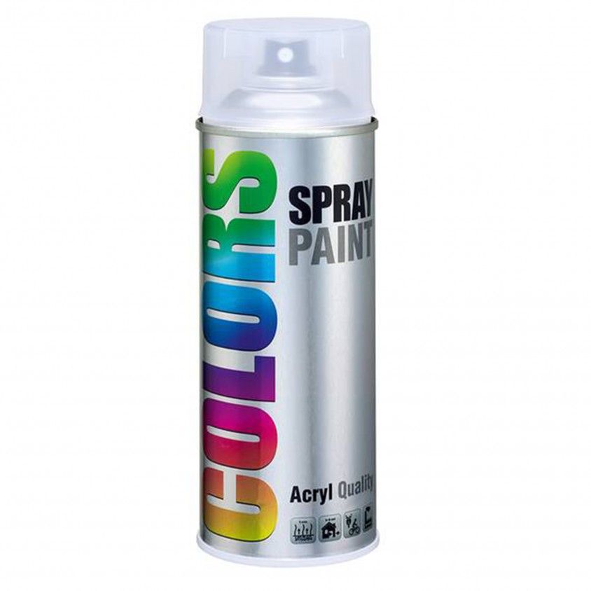 Spray Colors Verniz Motip 400ml