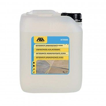 Detergente Desincustrante cido Fila Deterdek