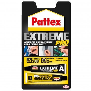 Cola Extra Forte Pattex Extreme 22ml