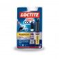 Super Cola 3 Loctite Super Plastics 4ml + 2g