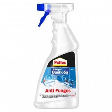 Anti-Fungos Pattex Casa de Banho S 500ml