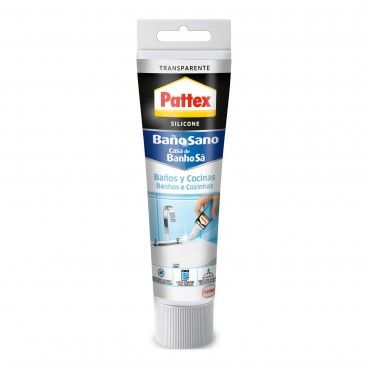 Silicone Pattex Casa de Banho S� e Cozinhas