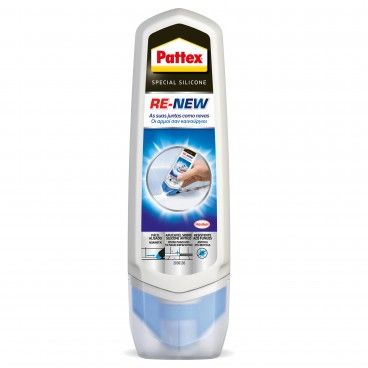 Silicone Pattex Re-New 100ml