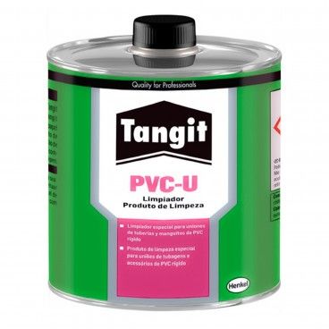 Produto de Limpeza Tangit PVC-U 500ml