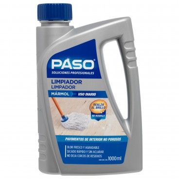 Limpador Abrilhantador Dirio Mrmore Paso 1L