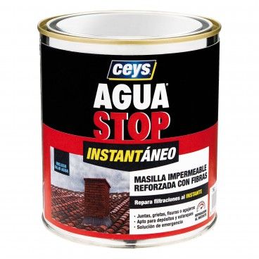 Impermeabilizante Ceys Aguastop Instantneo 1kg