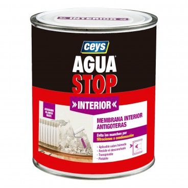 Impermeabilizante Ceys Aguastop Interiores