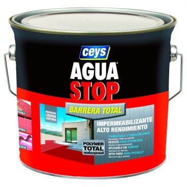 Impermeabilizante Ceys Aguastop Barreira Total 4Kg
