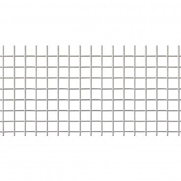 Rede Met�lica Eletrossoldada Malha 12.7x12.7mm