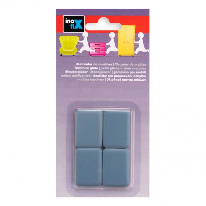Patim Deslizante para Mveis 3513 4un