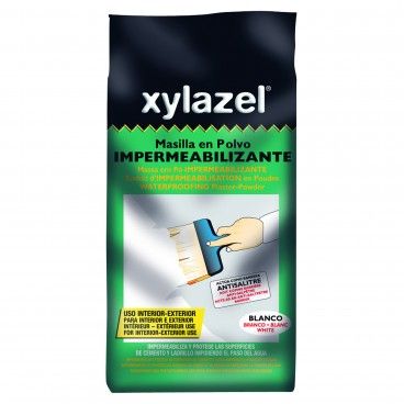 Massa em P� Impermeabilizante Xylazel