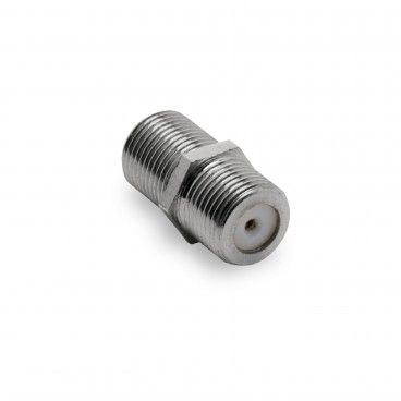 União FF para Cabo Coaxial União FF para Cabo Coaxial