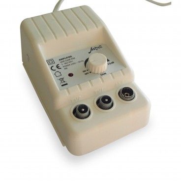 Amplificador de Interior 30dB com 2 Sadas