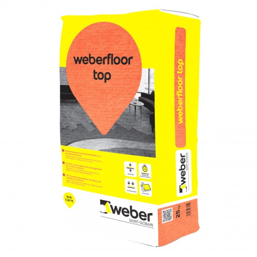 Weber Floor Top 25kg