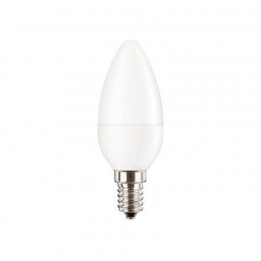 Lmpada LED B35 FR ND E14 40W 470Lm 2700K
