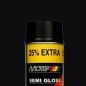 Spray Acrlico Semi-Brilhante Motip 500ml