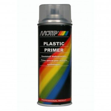 Spray Primário para Plásticos Secagem Rápida Motip 400ml