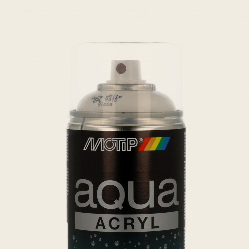 Spray Aqua Brilhante Motip 400ml