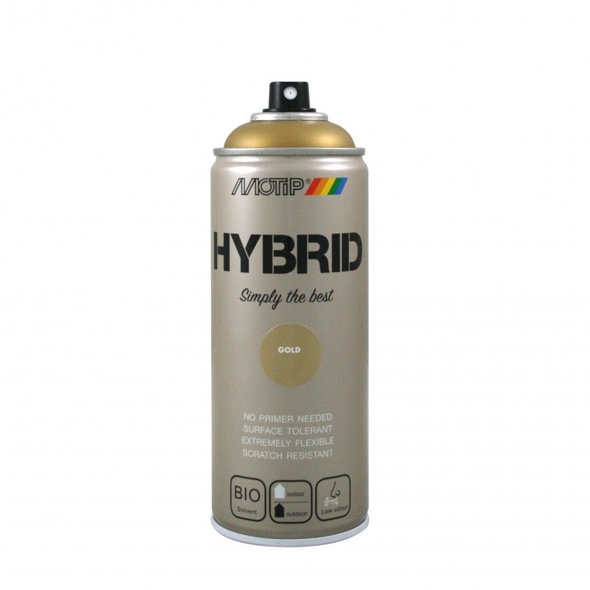 Spray Hybrid Motip 400ml