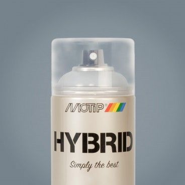 Spray Hybrid Brilhante Motip 400ml