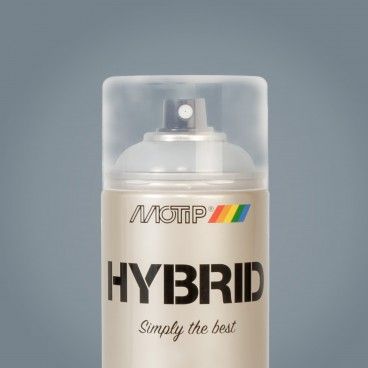 Spray Hybrid Brilhante Motip 400Ml