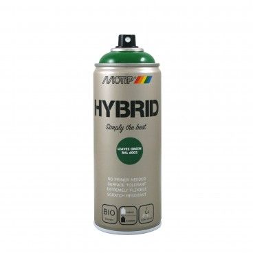 Spray Hybrid Brilhante Motip 400Ml