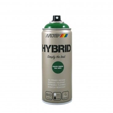 Spray Hybrid Brilhante Motip 400ml